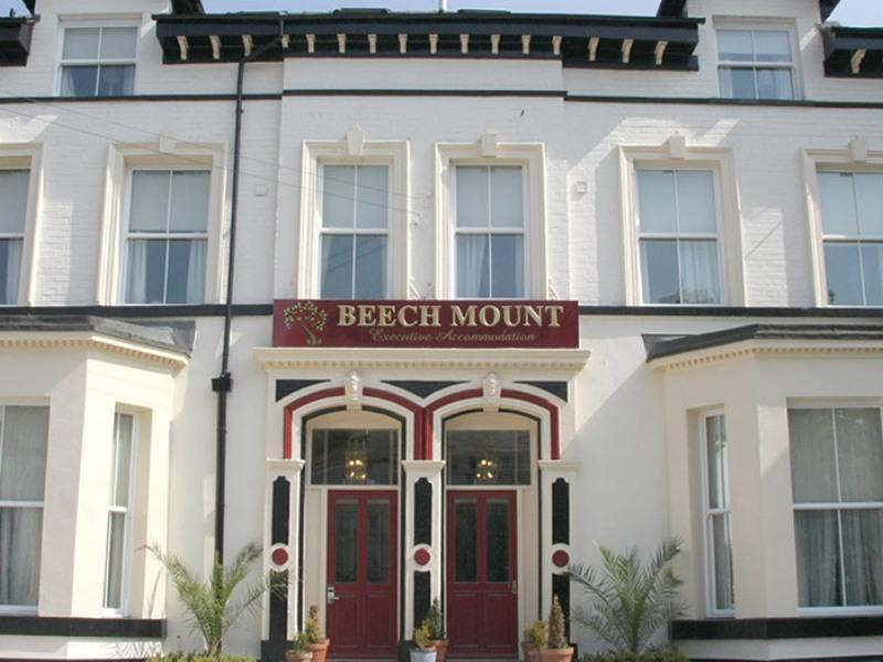 Beech Mount Hotel - Free Parking Liverpool Bagian luar foto